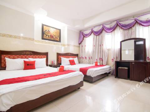 紅門酒店-新山一機場附近