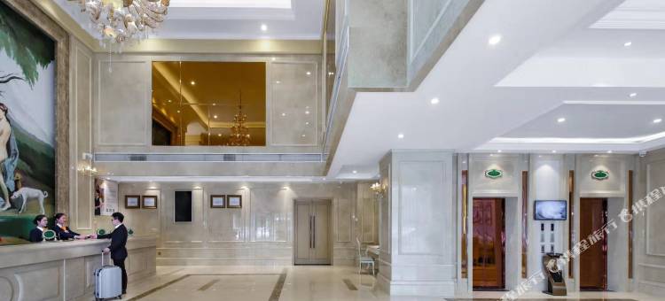 维也纳国际酒店(合肥滨湖会展中心金融港店)图片