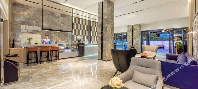 宜尚酒店(贵阳高铁北站梦想城店)图片