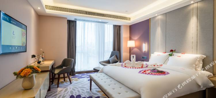 麗枫酒店(泸州高铁站西南商贸城店)图片