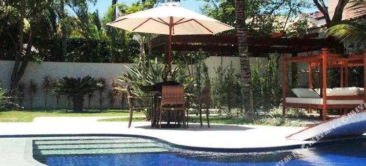 雷坎托达帕萨杰姆精品酒店(Hotel Boutique Recanto da Passagem)图片