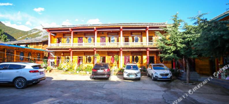 泸沽湖寻梦女儿国酒店图片