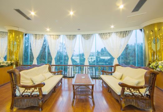 Diexiangxi Hot Spring Hotel Hotel Overview