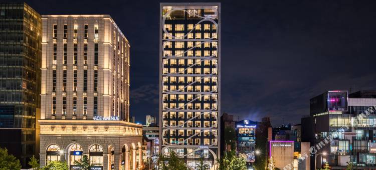 Aiden贝斯特韦斯特酒店 @ 清潭洞(Aiden by Best Western Cheongdam)图片