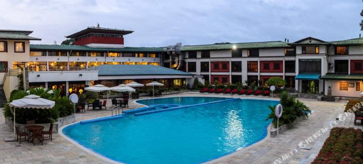 安纳普尔那酒店(Hotel Annapurna)图片