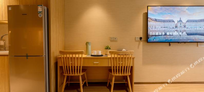 安逸居影院酒店(南京南站天隆寺地铁站店)图片