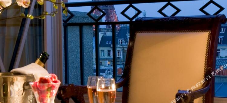 巴黎16区凯旋门多坎 - 万豪臻品之选酒店(Le Dokhan's, Paris Arc de Triomphe, a Tribute Portfolio Hotel)图片