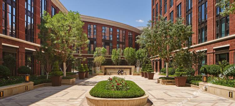 天津康莱德酒店图片