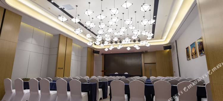 乌鲁木齐丽斯顿国际酒店(乌鲁木齐高铁站经开万达广场店)图片