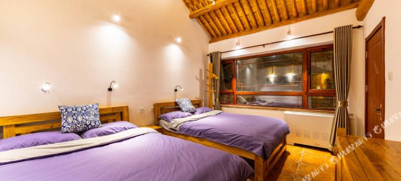 北京柏岭泉小院图片