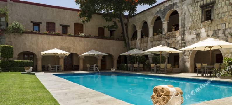 瓦哈卡昆塔里尔酒店(Quinta Real Oaxaca)图片