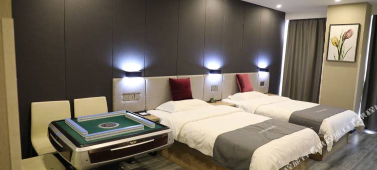 尚客优精选酒店(莱州汽车站店)图片