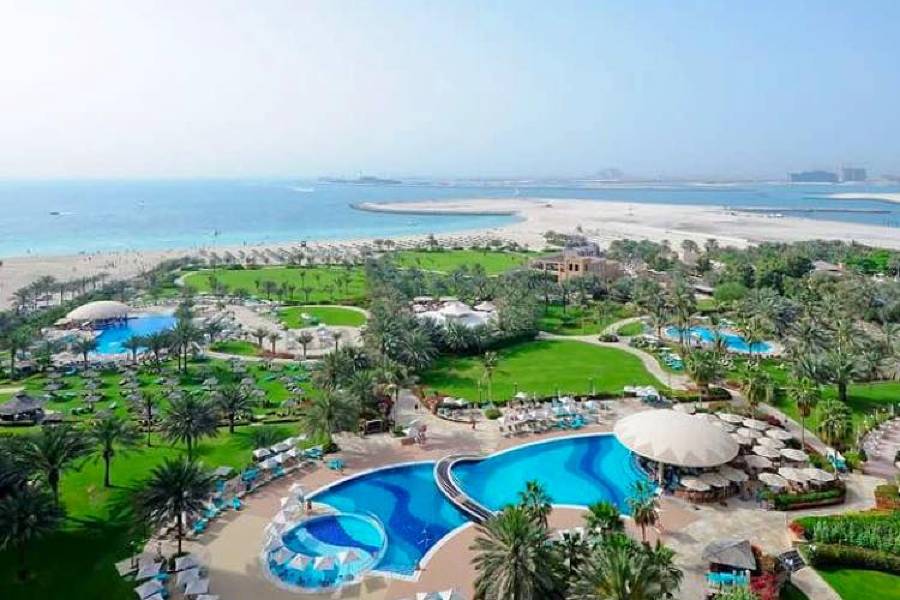 皇家艾美海灘水療度假村