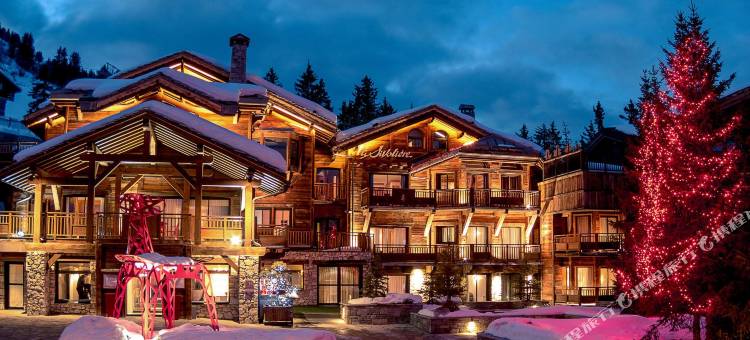 1850库尔舍瓦斯沃里尔酒店(Hôtel la Sivolière)图片