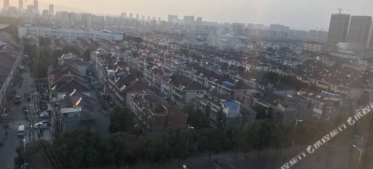 摩约酒店(苏州红庄南都广场店)图片