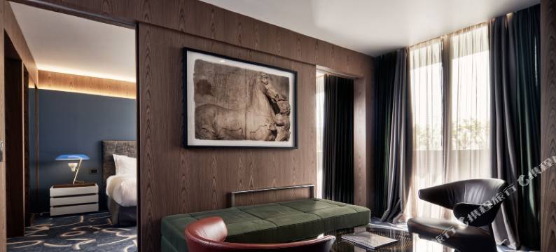 雅典沃思饭店(AthensWas Design Hotel)图片