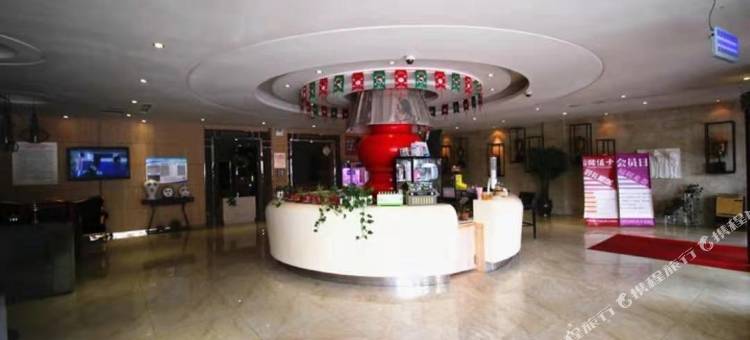 百情典雅商务宾馆(鞍山站永乐公园店)图片