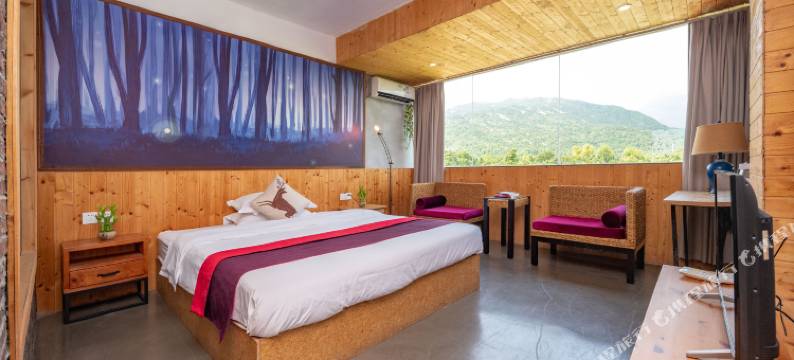 深圳熙客公寓图片