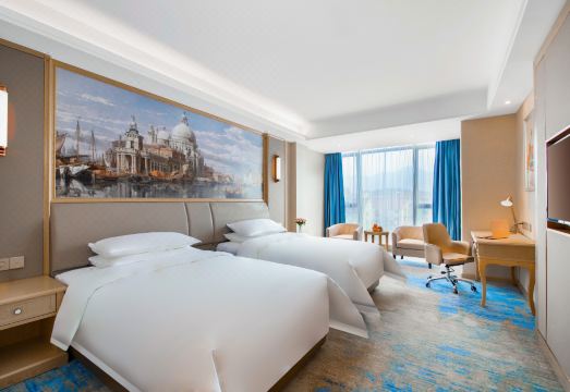 Vienna International HotelHotel Overview