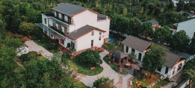 长兴银杏故里康养民宿图片