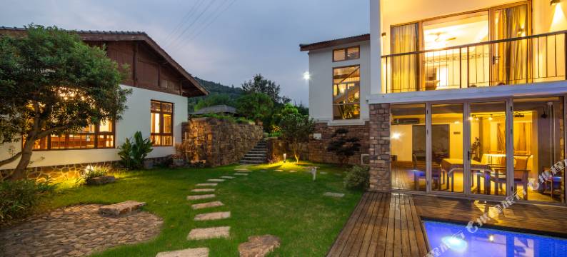 长兴银杏故里康养民宿图片