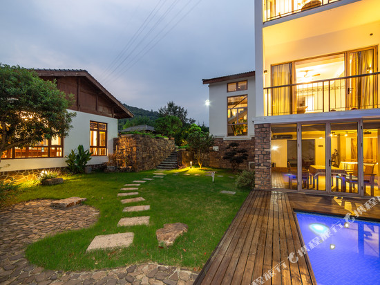 长兴银杏故里康养民宿