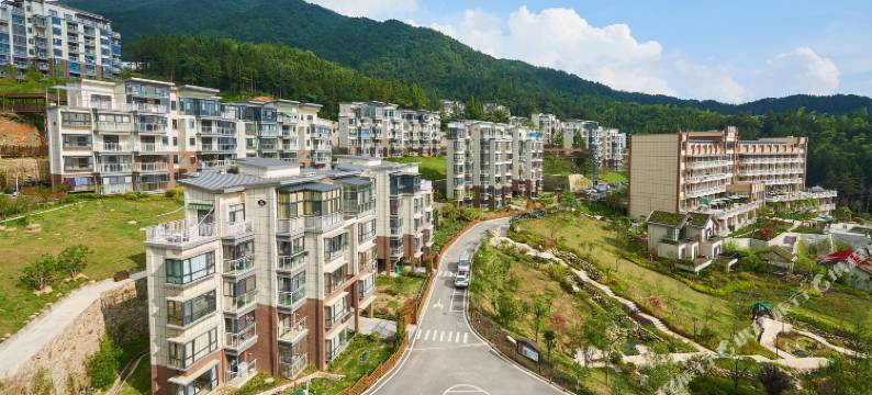 英山隐上酒店图片