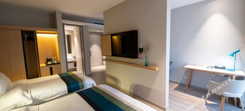 如家商旅酒店(天津咸水沽大学城国家会展中心店)图片