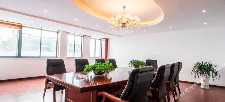 新际大酒店(汉川经济开发区店)图片