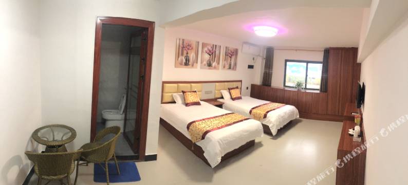 武夷山悦鑫民宿图片