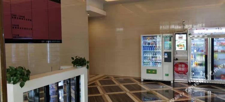 呼和浩特锦怡公寓式酒店图片