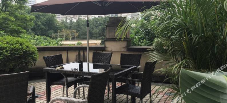 重庆英豪艾利泰酒店图片