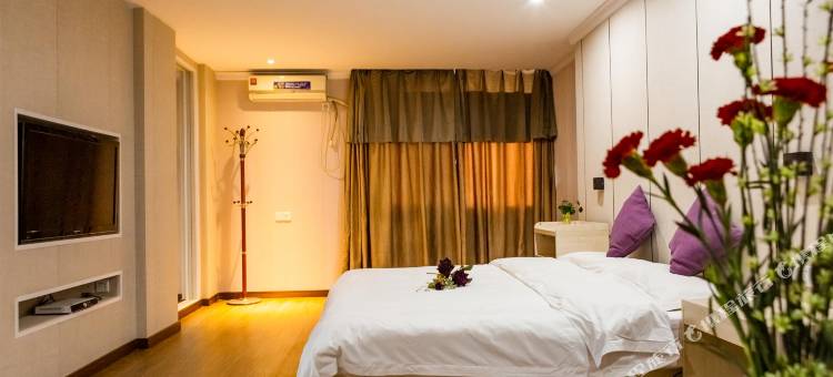 约克酒店(丹阳火车站店)图片