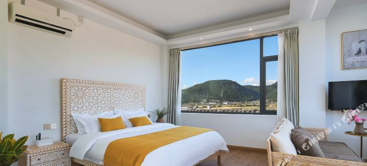 和顺古镇美溪云湾客栈图片