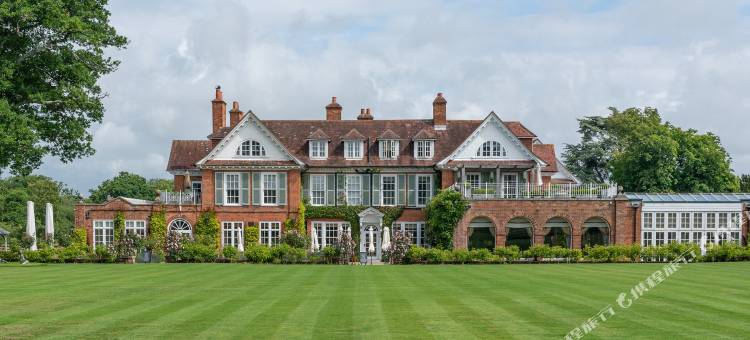 切夫顿镇格伦标志性奢华酒店(Chewton Glen Hotel - an Iconic Luxury Hotel)图片