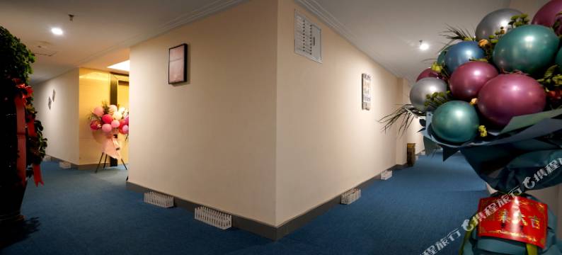 庄河艾尚臻品酒店图片