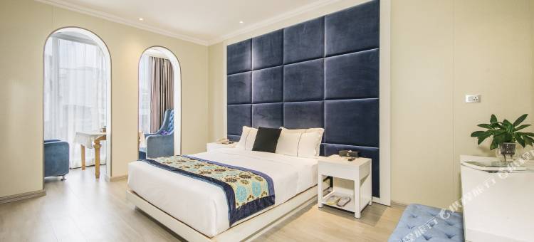 松溪佰年尚庭精品酒店图片