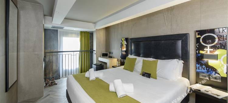 米拉诺杰斯特酒店(Just Hotel Milano)图片