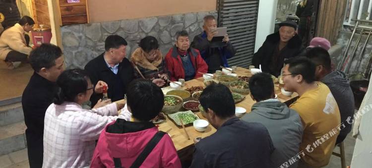 西昌停云居客栈图片