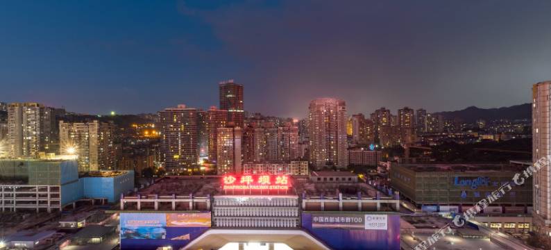 重庆温馨酒店式公寓图片