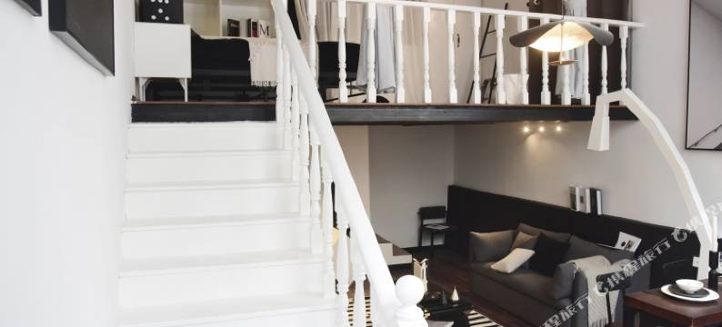 上海黑尾公寓图片