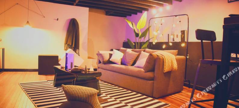 上海黑尾公寓图片