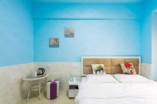 成都一品兰亭公寓(6号店)