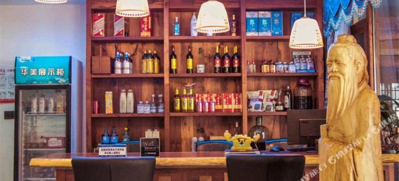 安吉阳山寨民宿图片