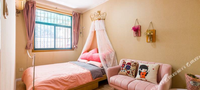 南京江家管家公寓图片