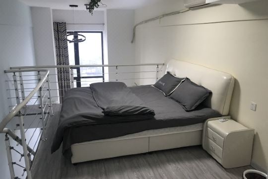 小屋智趣公寓西安科技七路店