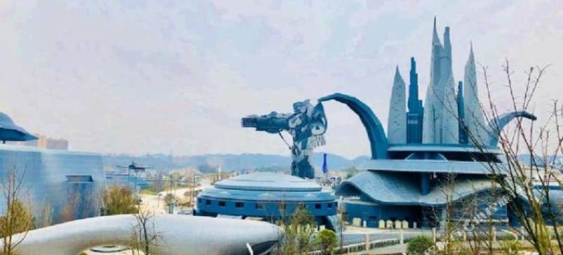 贵阳瑞聚酒店(龙洞堡机场店)图片