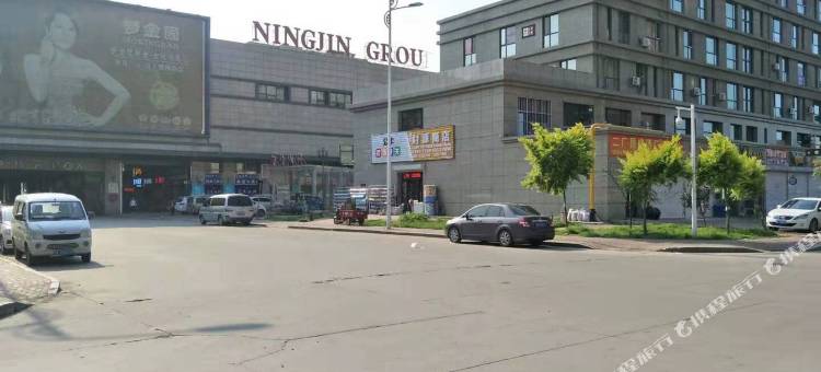 大庆奶思民宿图片