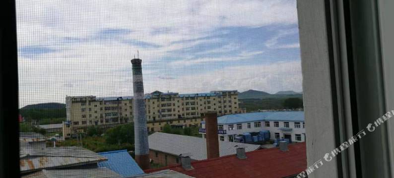 五大连池百乐家居旅馆图片