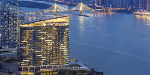 長沙北辰洲際酒店